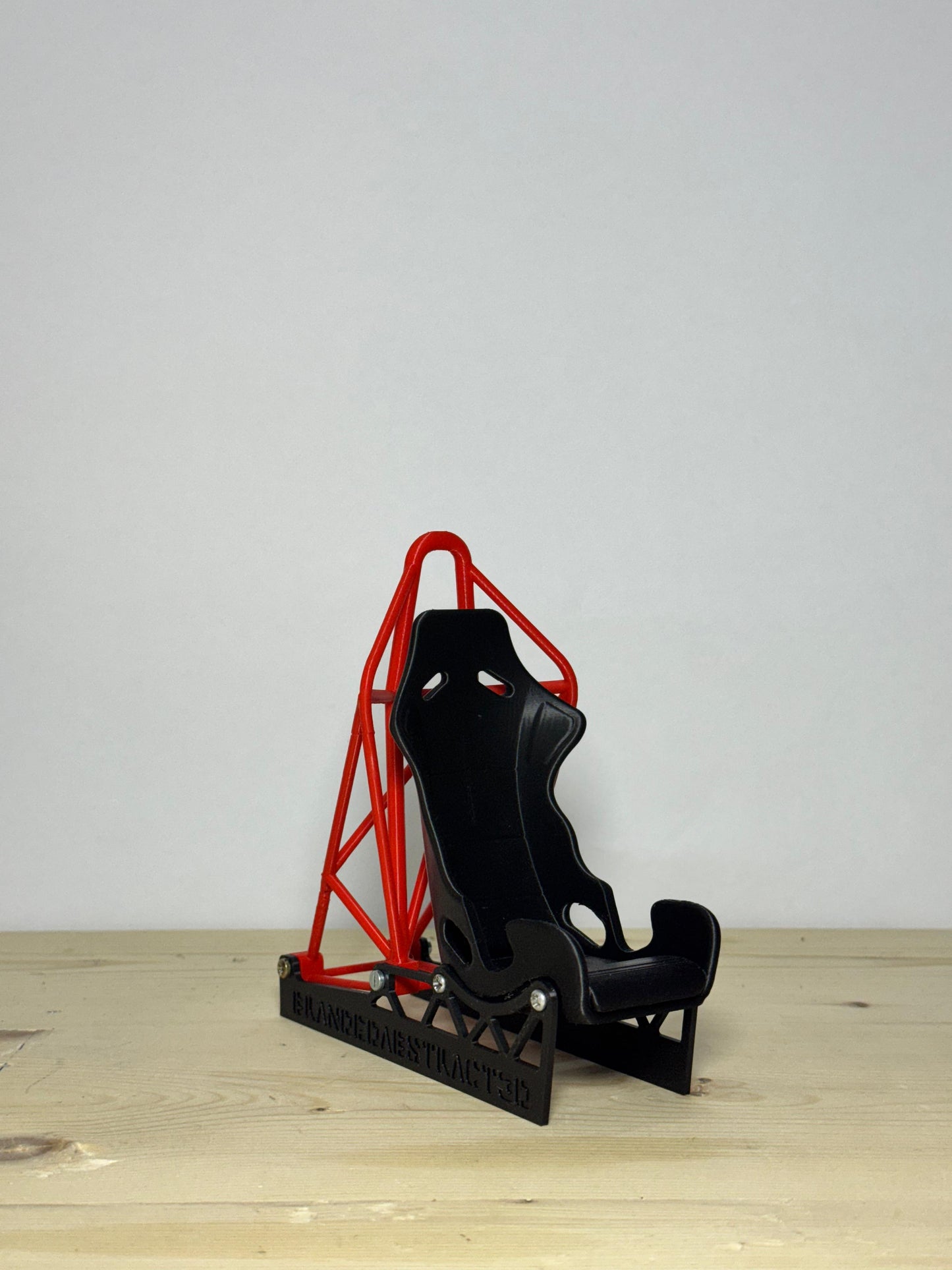 Racer Roll Cage Phone Stand