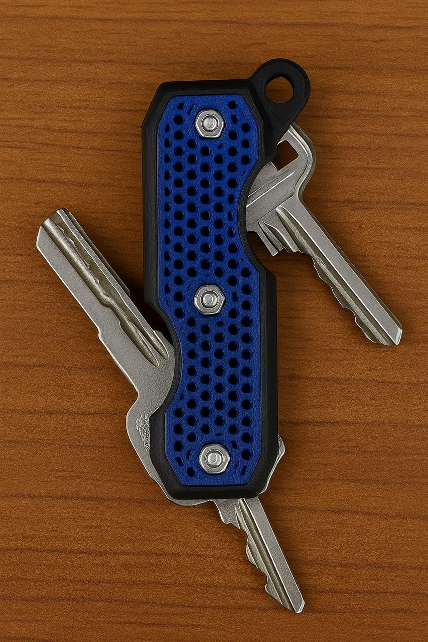 Minimalist Key Organizer