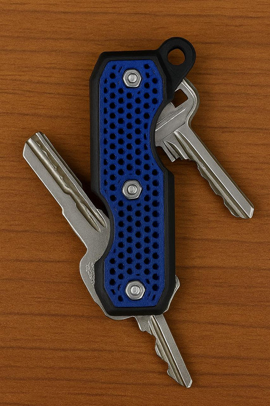 Minimalist Key Organizer