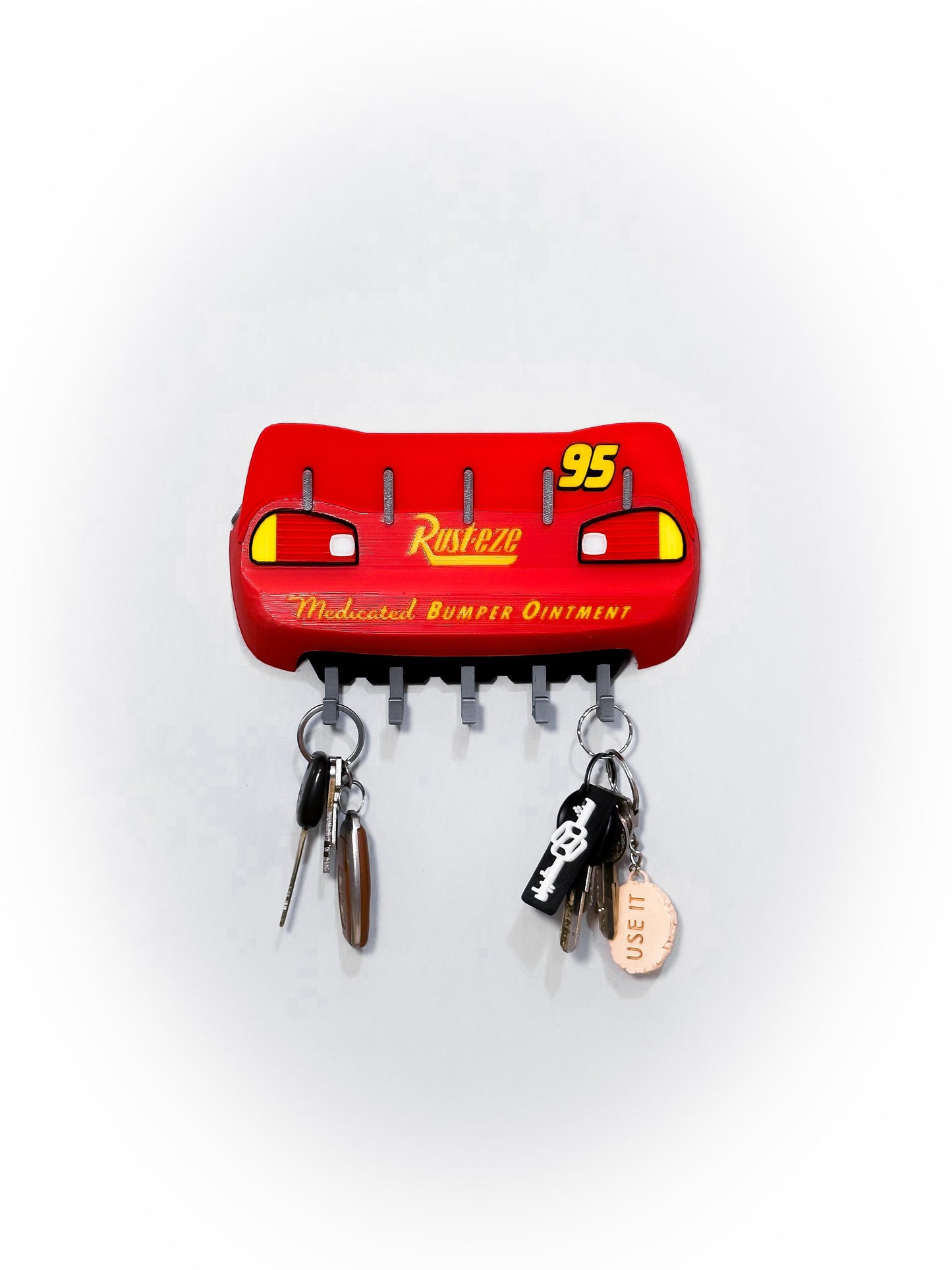 Lightning McQueen Keyholder