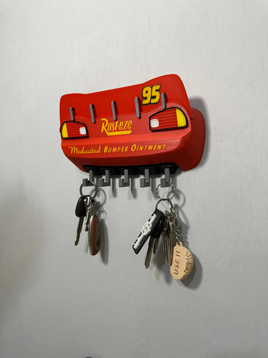 Lightning McQueen Keyholder
