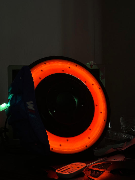 BMW Brake Disc Lamp