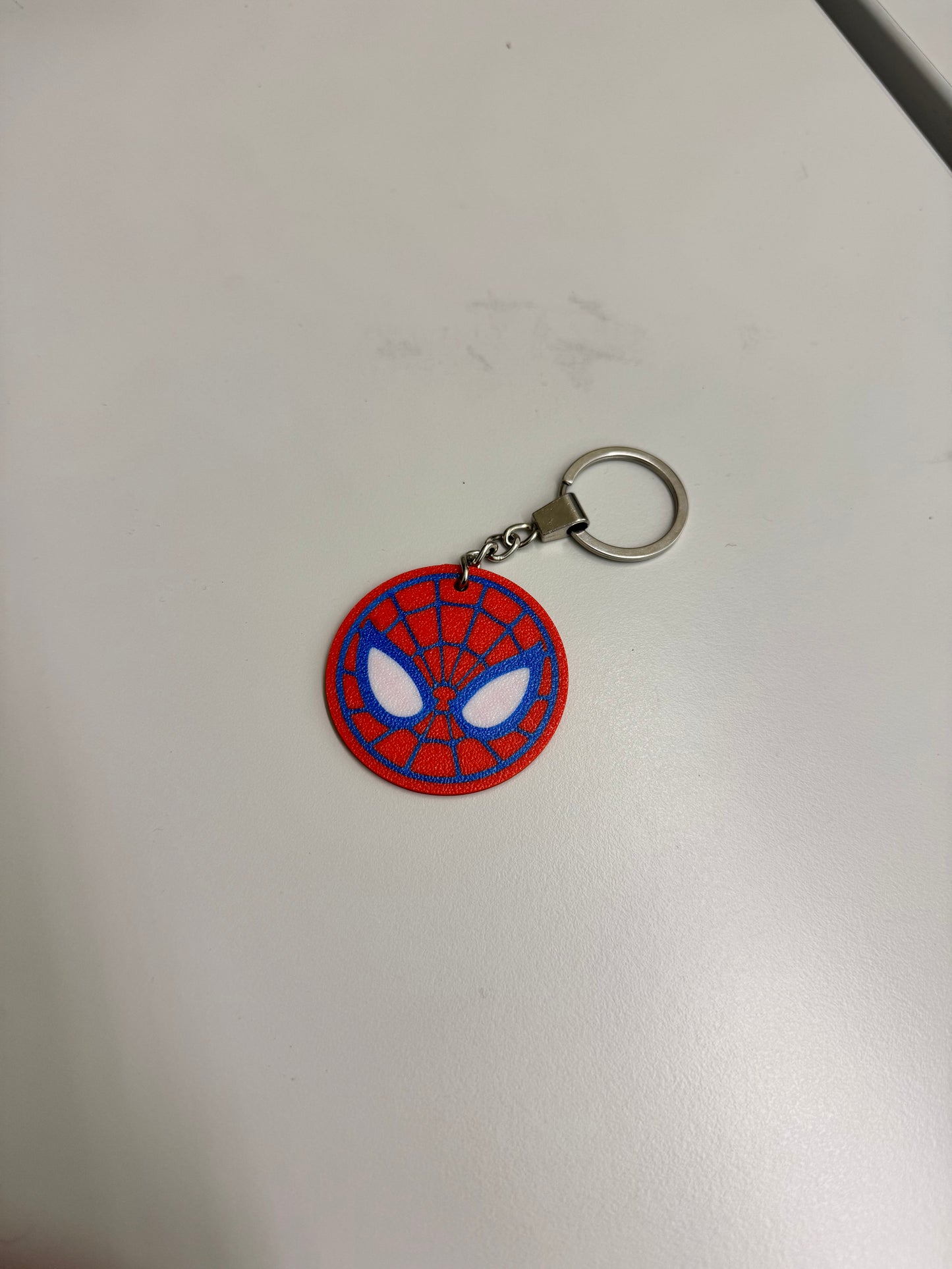 Spider-Man Keychain