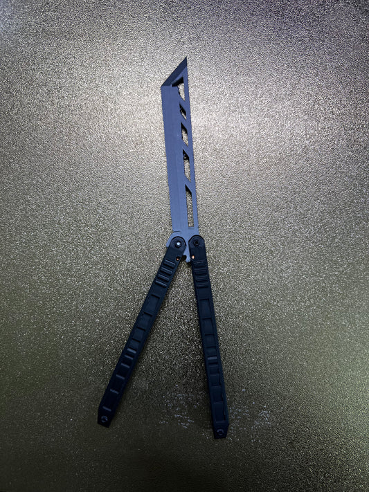 Fidget Butterfly Knife Toy