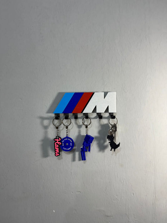 M-Badge Keyholder